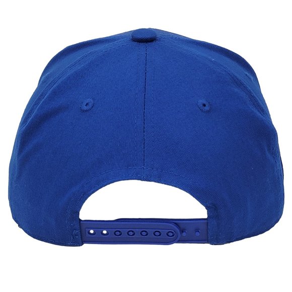 Seattle Mariners 40th Anniversary Baseball Hat SnapBack Ball Cap Blue Unisex MLB - Picture 5 of 8